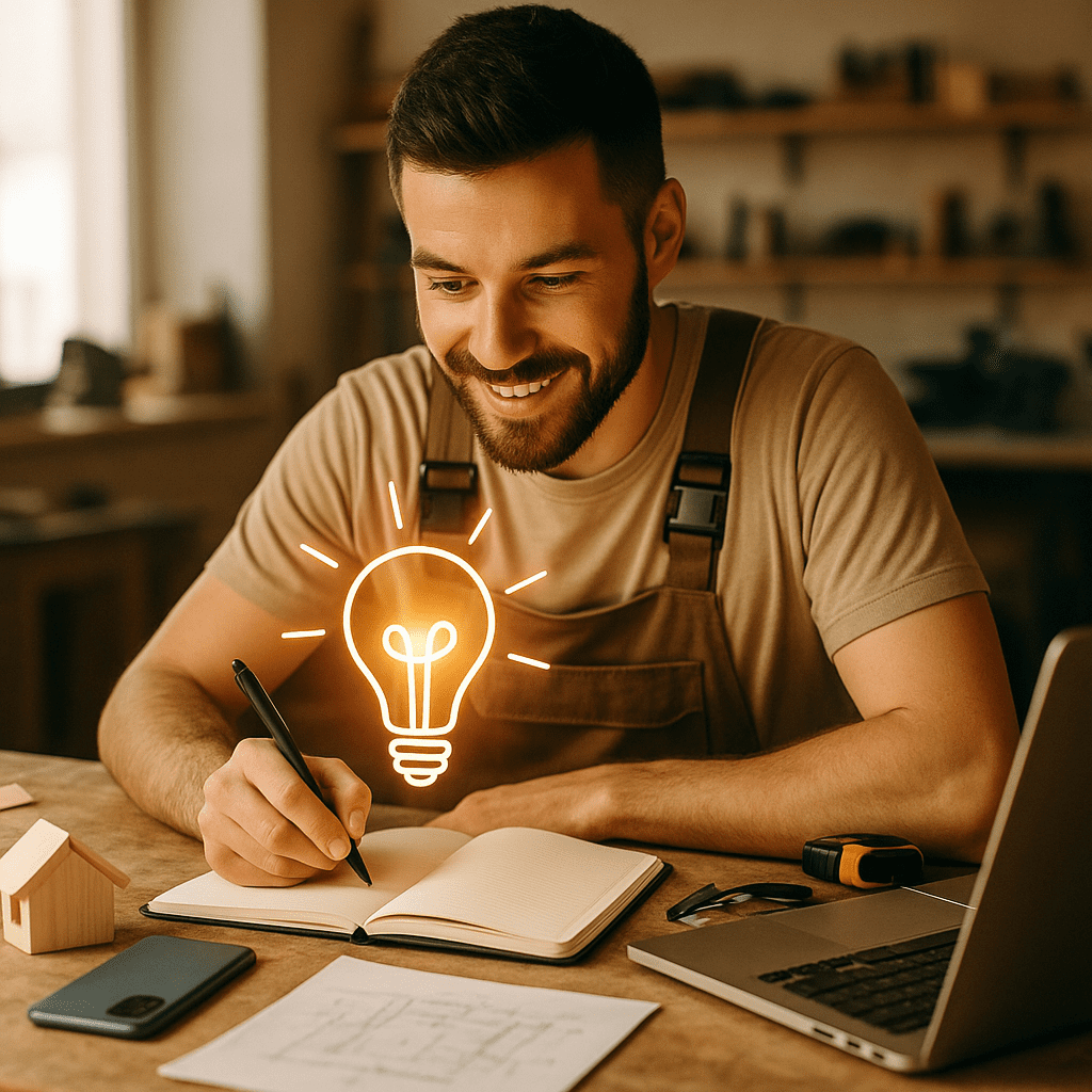 Innovation überall…